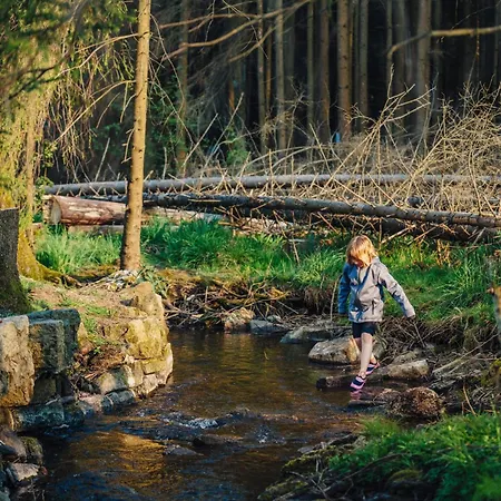 مكان تخييم Camping Braunlage