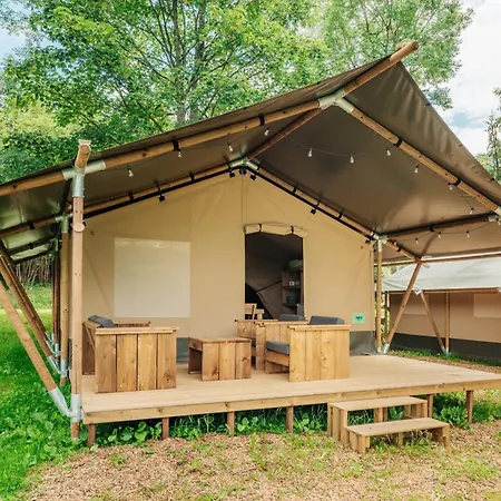 Camping Braunlage مكان تخييم برونلاغ