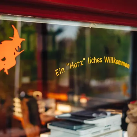 Кемпинг Camping Braunlage Браунлаге