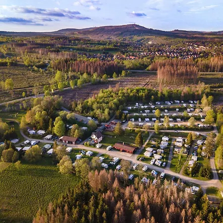 Campsite Camping Braunlage Braunlage