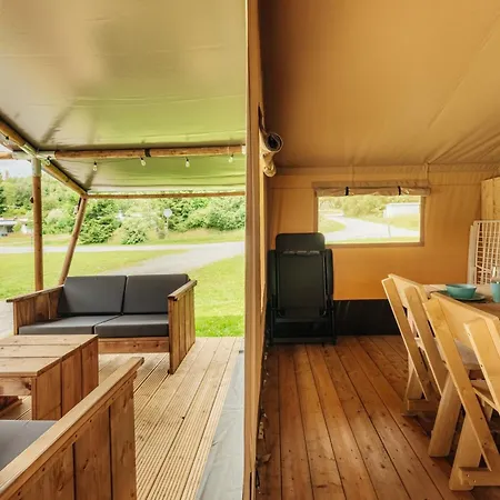 Camping Braunlage مكان تخييم *