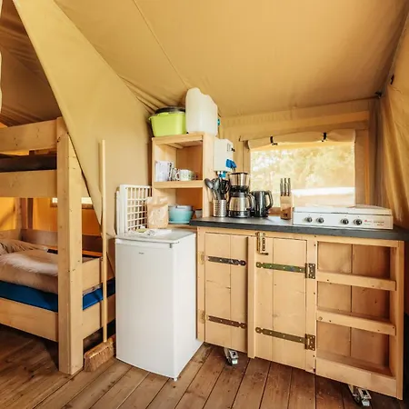 Camping Braunlage مكان تخييم برونلاغ
