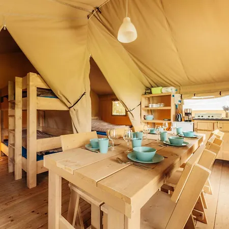 אתר קמפינג Camping Braunlage בראונלאגה